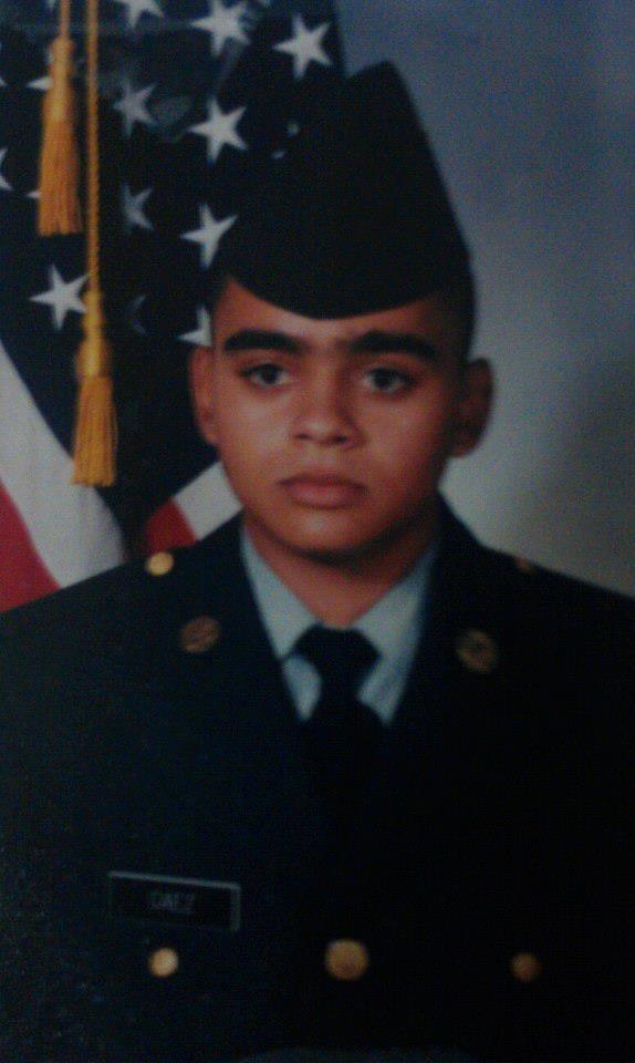 Maj. Andreacchio, Advisor