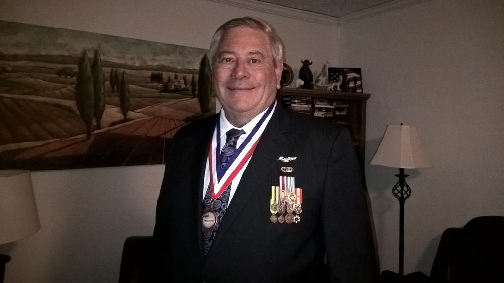 I think weve been spotted!