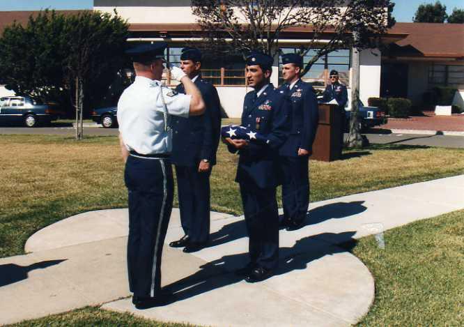 907th Radar Sqdn Bucks Harbour, Maine
