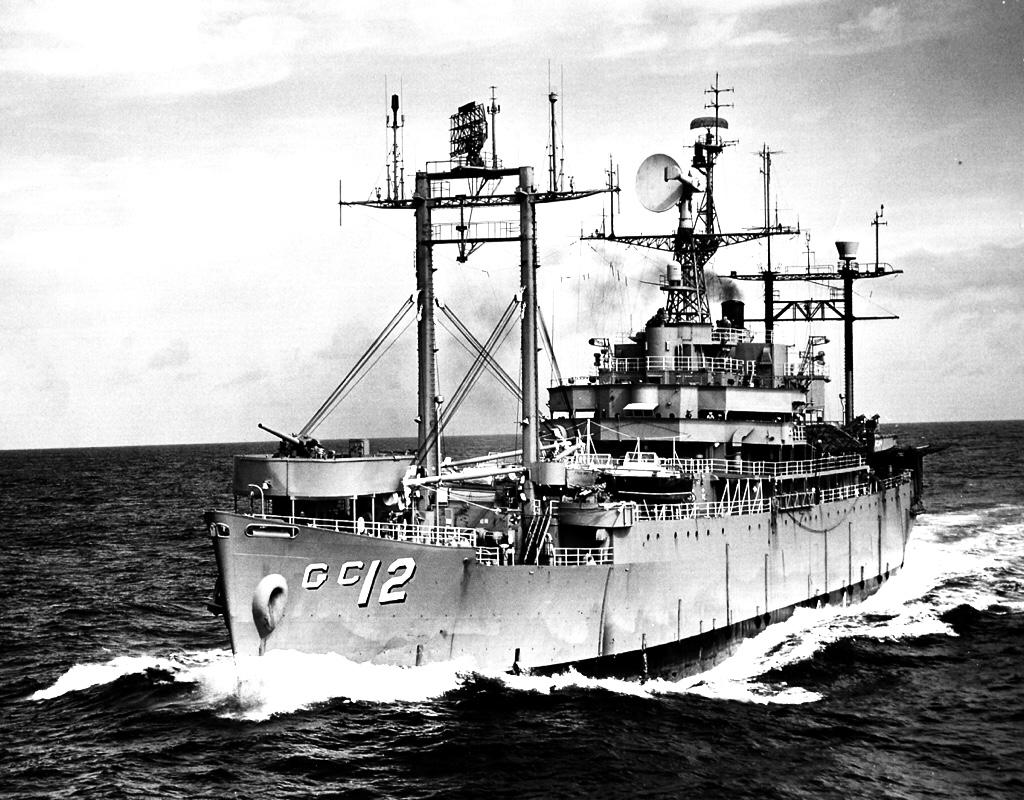 Sgt Rex C McBee USMC