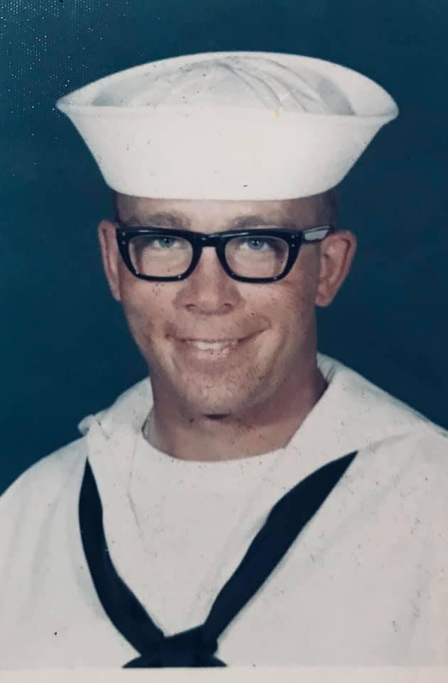 on the fan tail of the Sellers