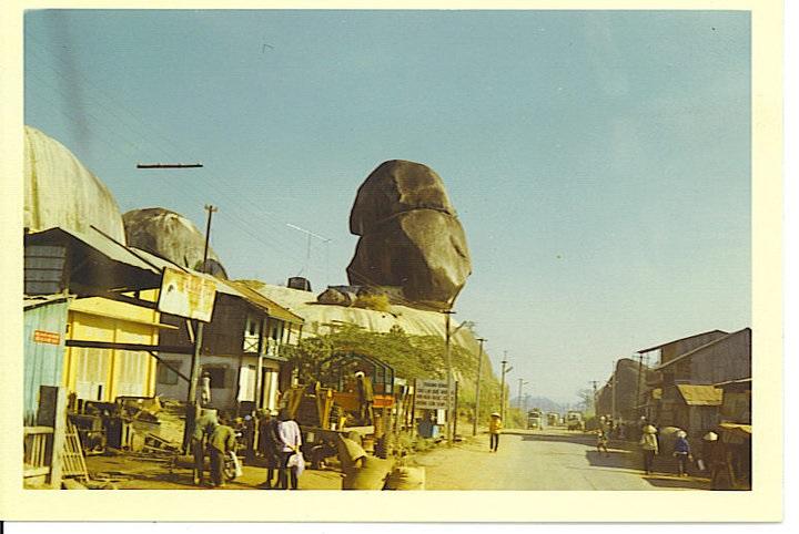 Hearn (the cook) and JJ