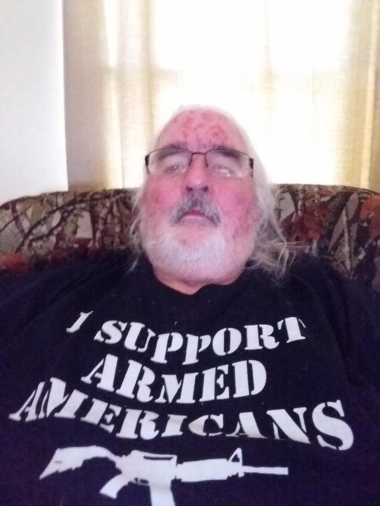 CPL Lon K. Hebert II USMC Before going to IRAQ