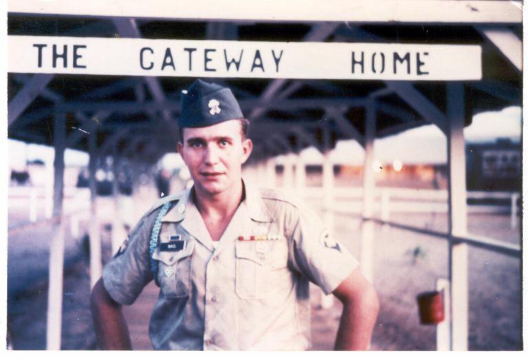 Ssg.Terry Cummings at DC