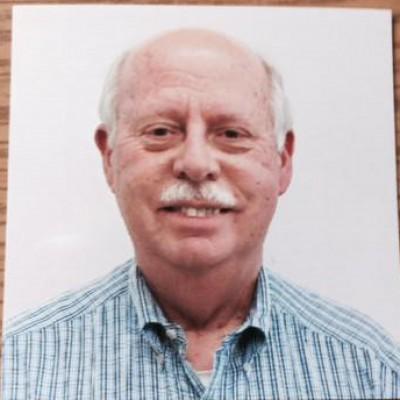 My late brother, Patrick Kiedrowski