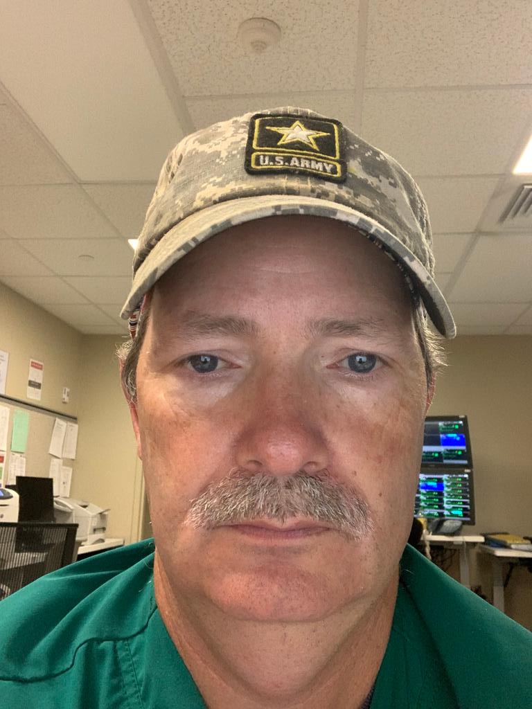 DaNang ammo dump on fire.