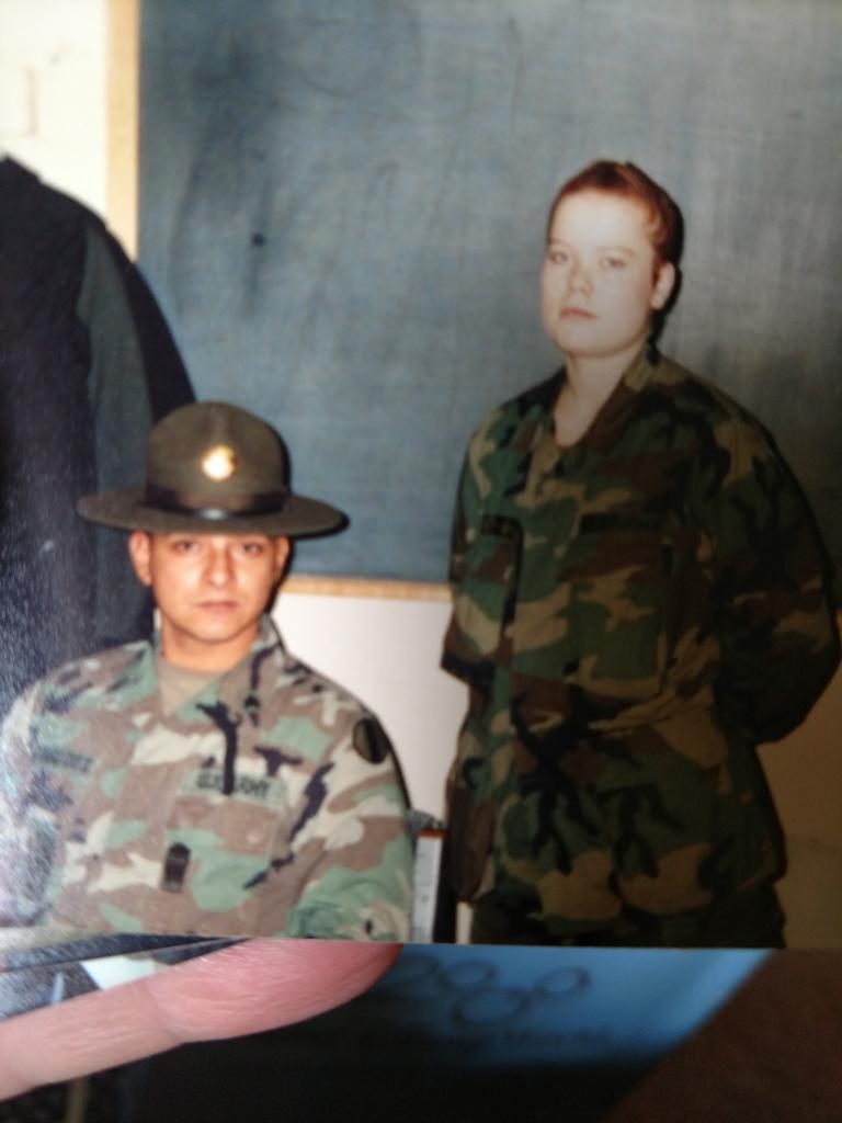 A. Helton-my grandfather