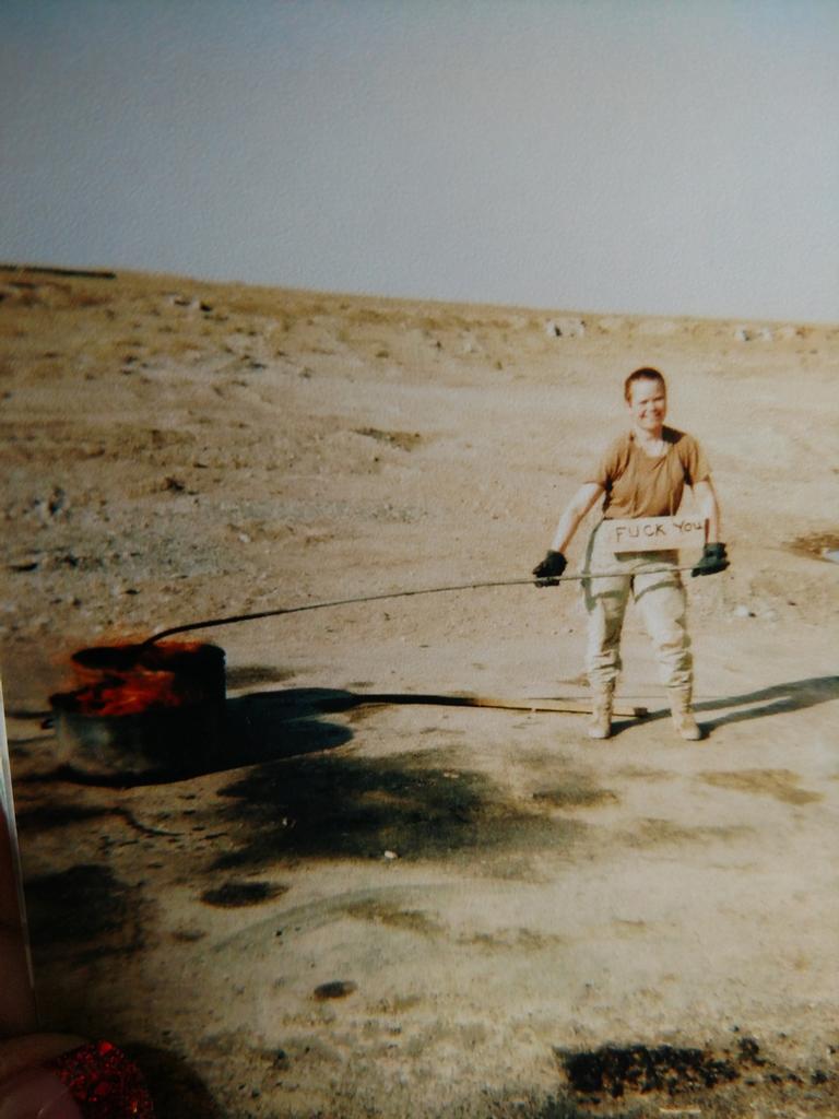 Bob Fortelny's real Dad