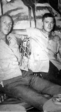 Camp McCabe ANTI-TANK CO