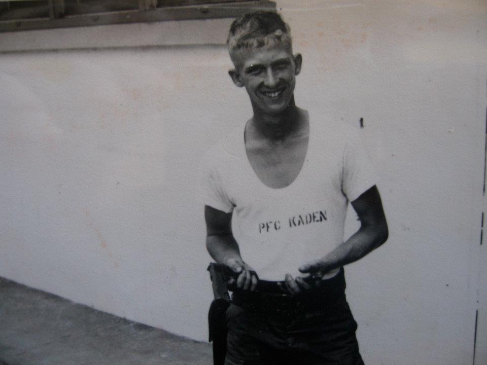 Arrival at Camp Humphreys, South Korea