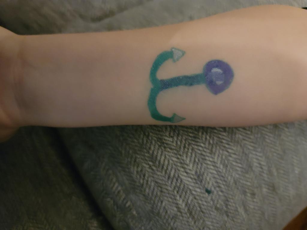 F-4 Phantom II of VF-121 over S. Calif coast  (1962)