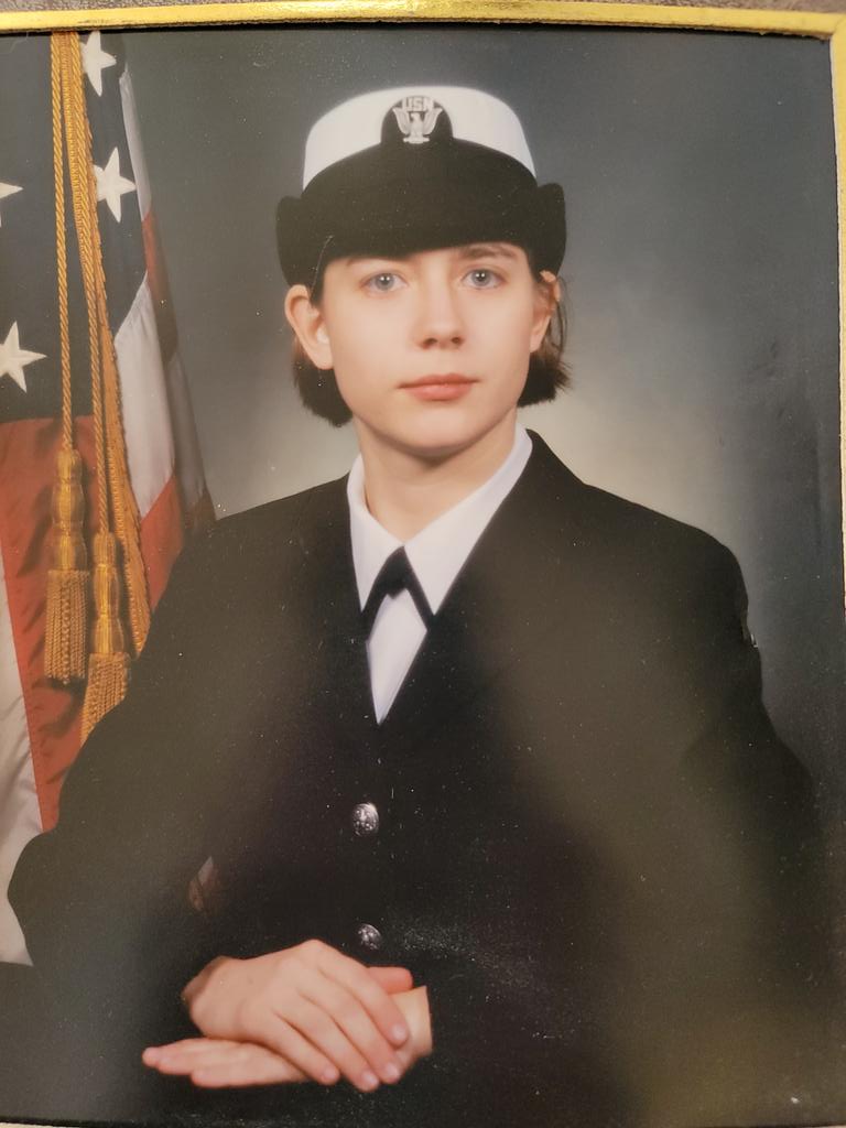 VF-121 pilots and their F-4 Phantom IIs