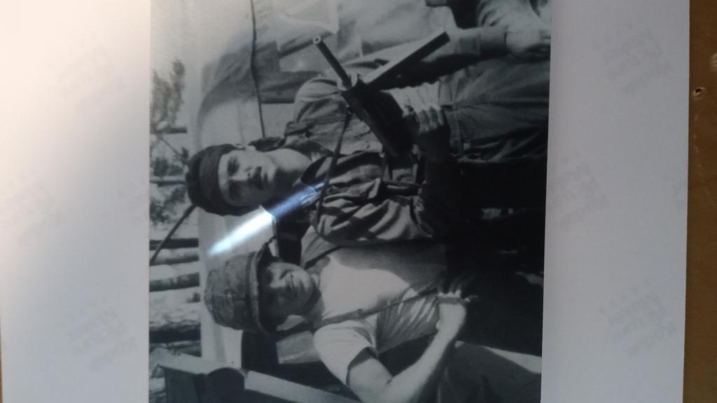 We were Brothers then,and Brothers now.