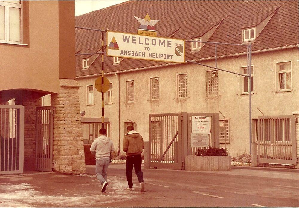 B.C. McCray on Cigar Island , East of Hill 29