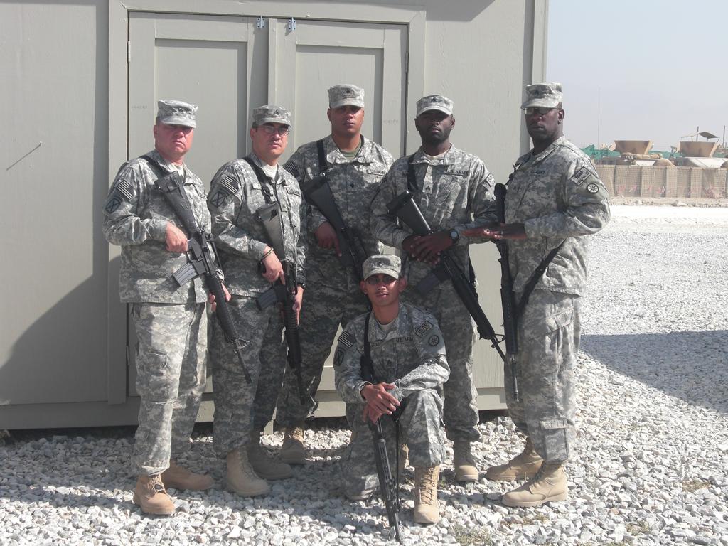 Platoon 1068 - Sept. 1967 - San Diego - Guide, Billy Richards, Hawaii