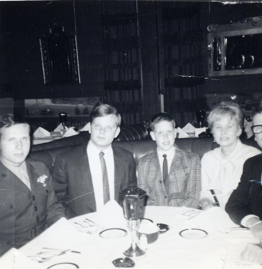 BACK TO BASE 32 YRS LATER.......2012