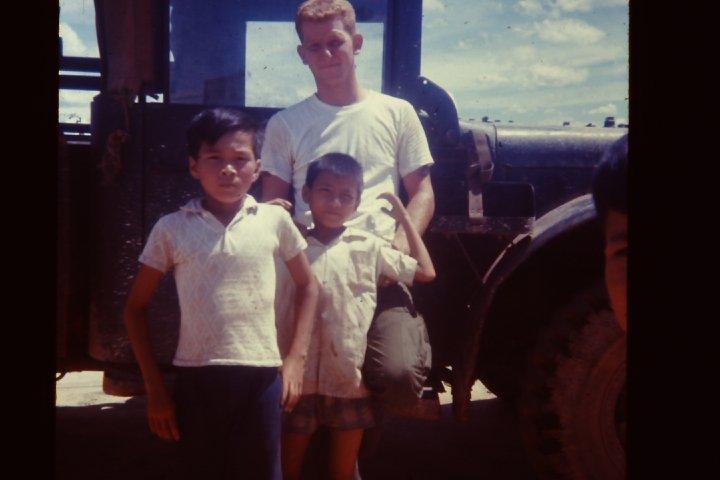 Haggard, 10th Mountain Division