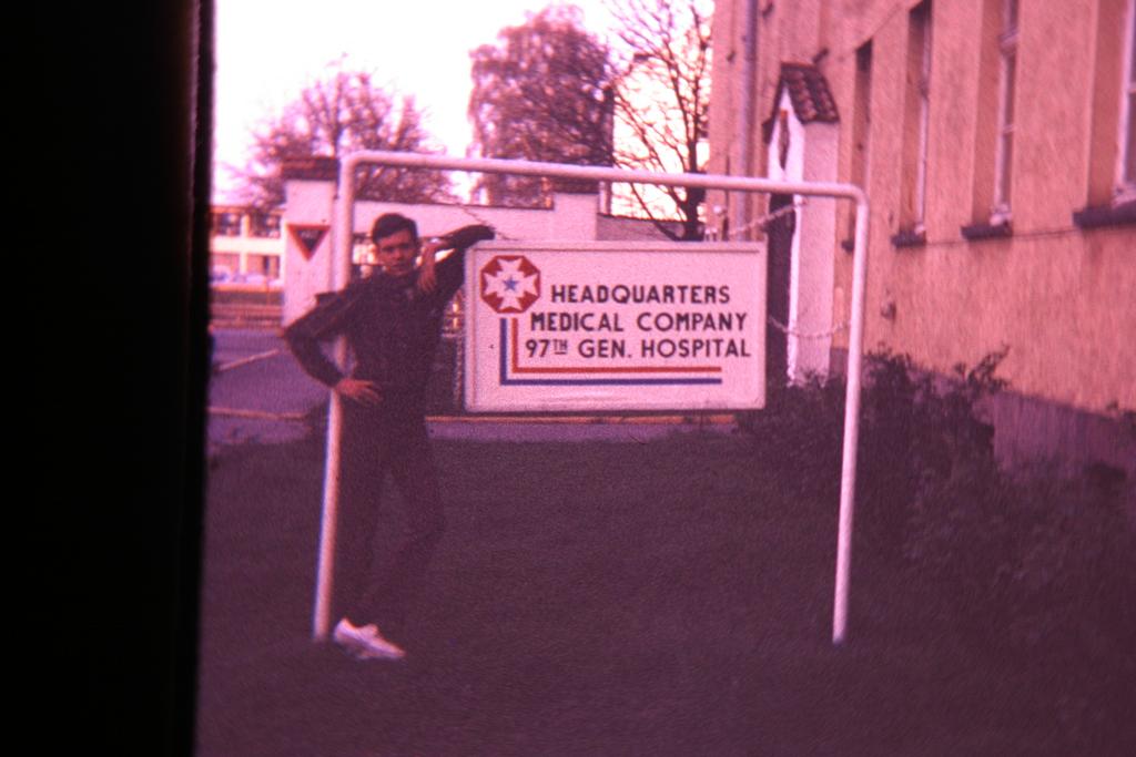 A boys survival dream