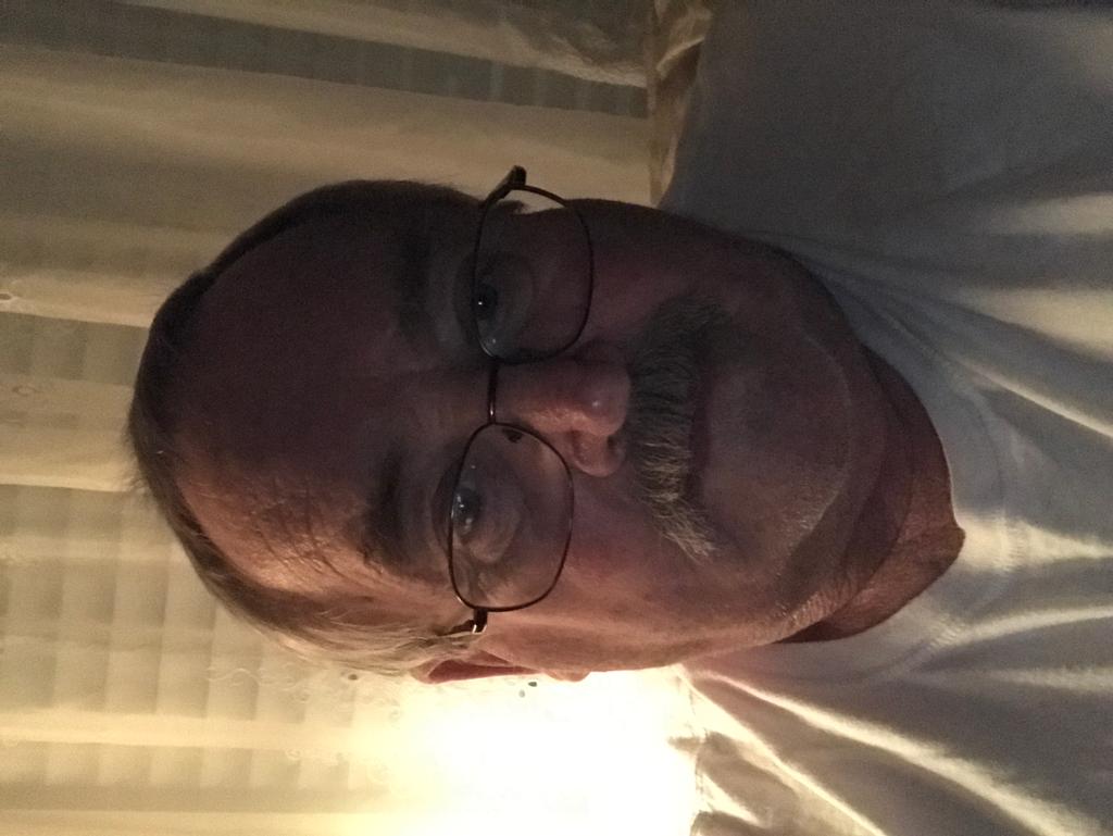 Jim Rickert and friends