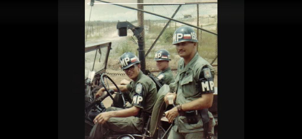 The Sarge In His Mansion