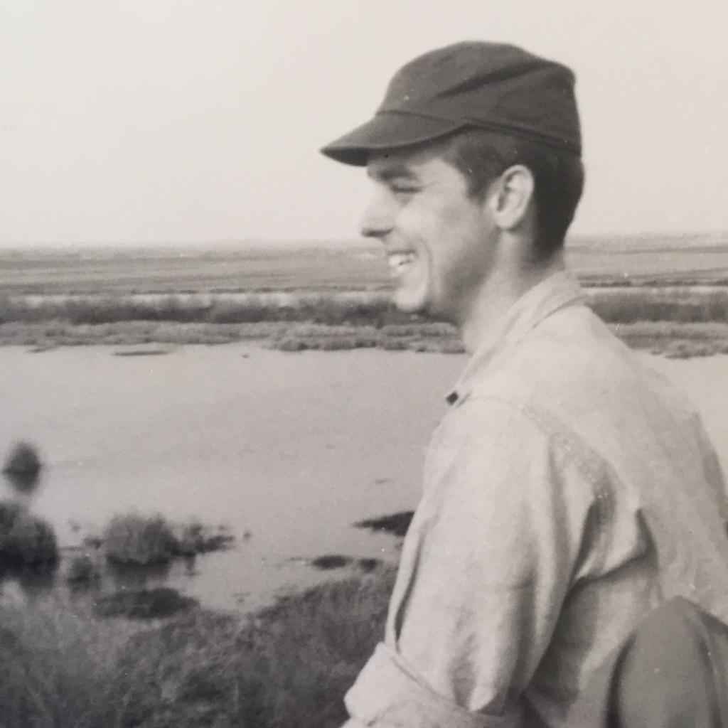 DaNang 366th Area SPS Morning After Attack 1971