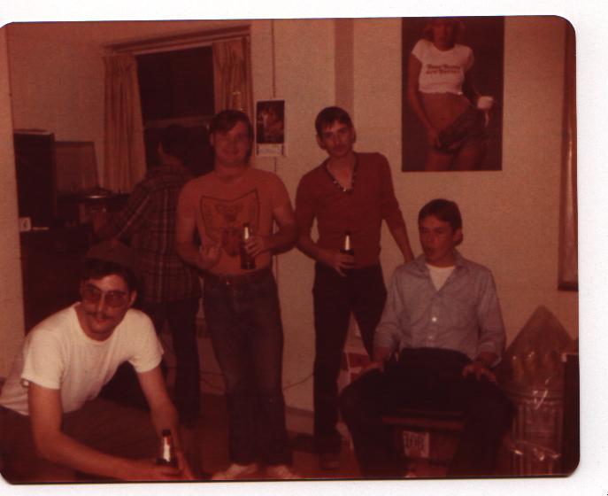 Qualifying pilots for carrier landing.