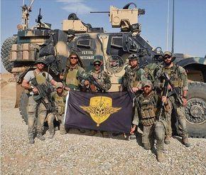 Sgt. THP Carroll aka "Moonbean", USMC