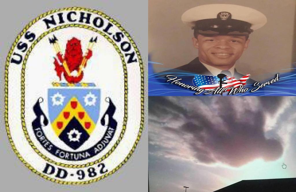 F2H-2P (Photo Banshee) in hanger & ready for inspection