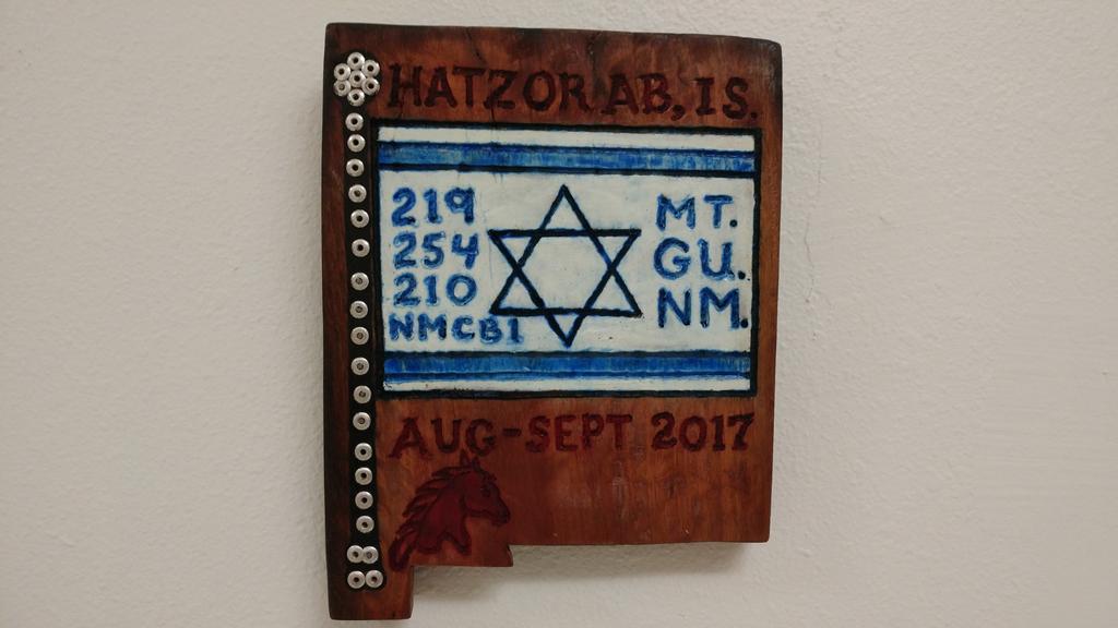 M113 Outpost at Honefels