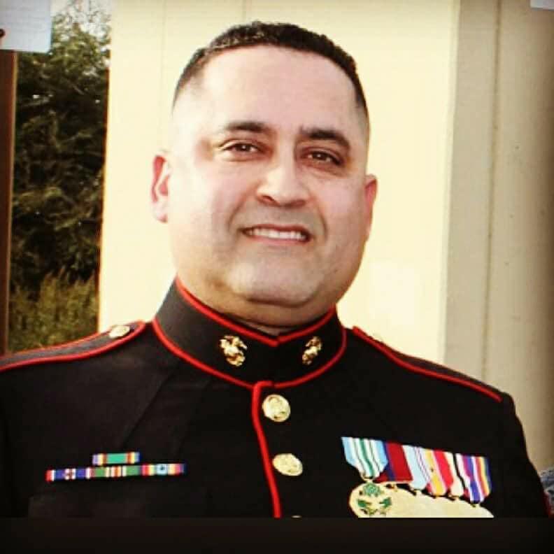 T SGT Carl R Jones Sr