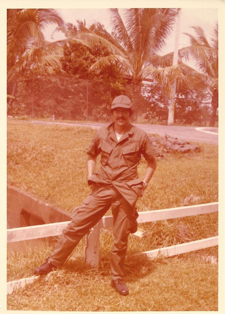 John Hughes at China Beach