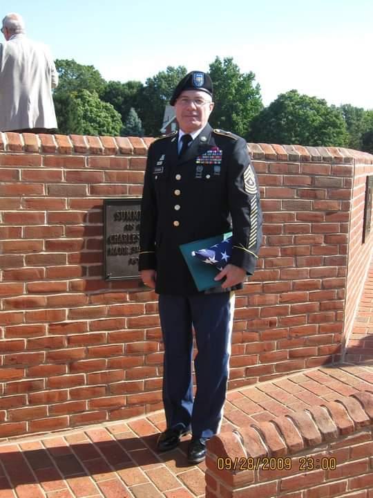 My basic training picture at Parks AFB