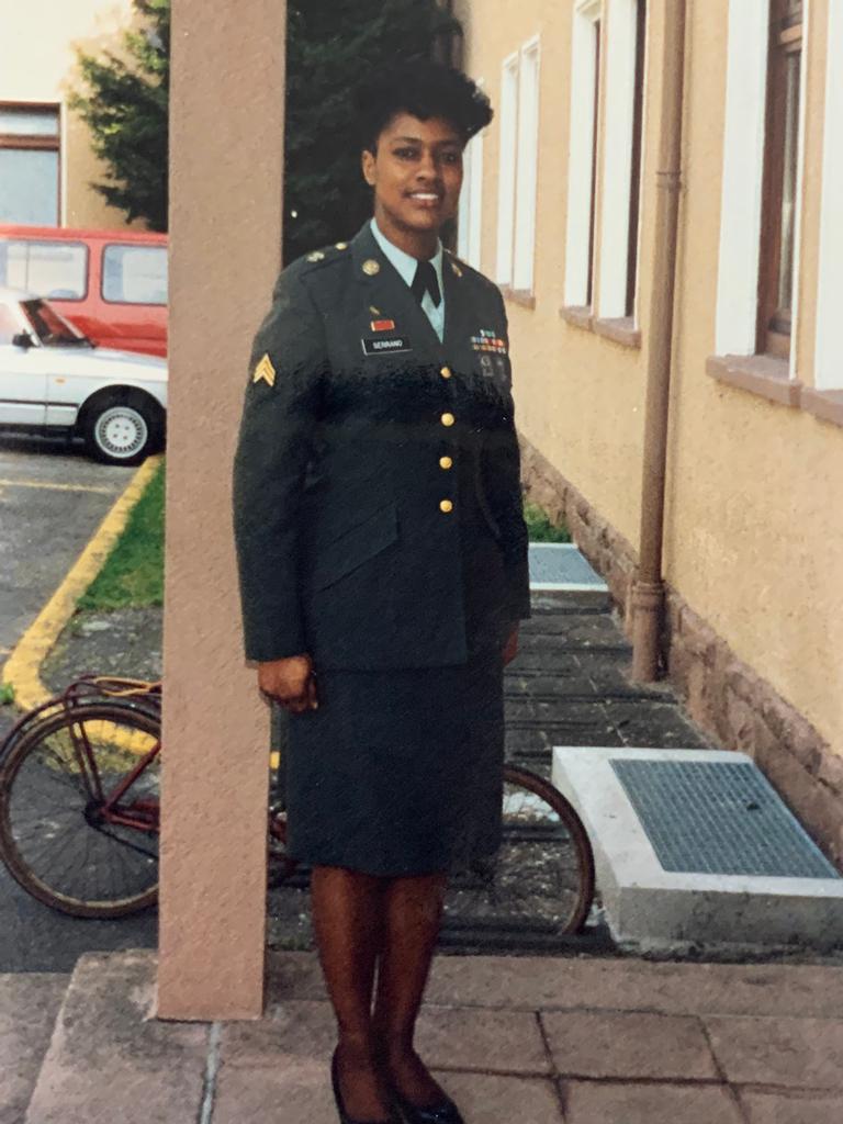 543rd QM sygon Vietnam 1965