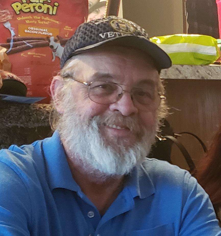 David Green in Vet Nam in