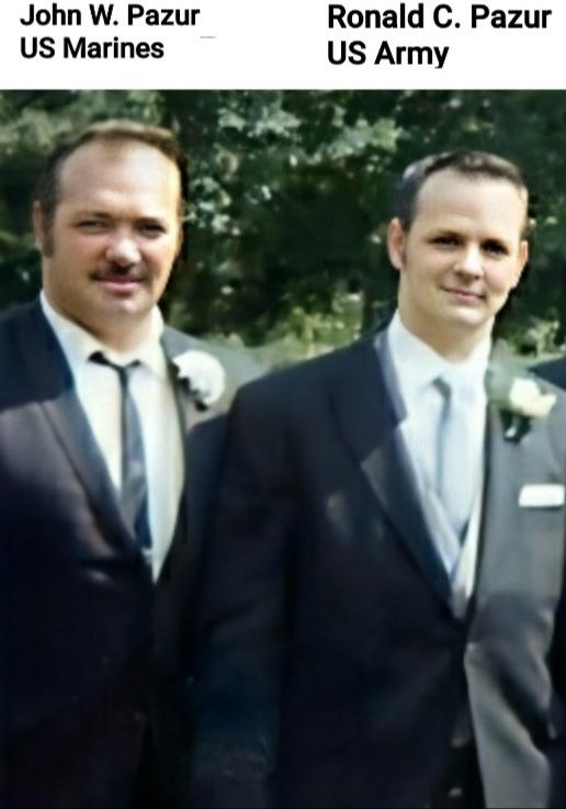 Ronald Charles Pazur