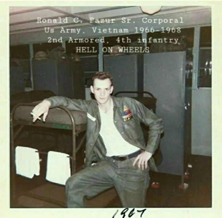 Ronald Charles Pazur