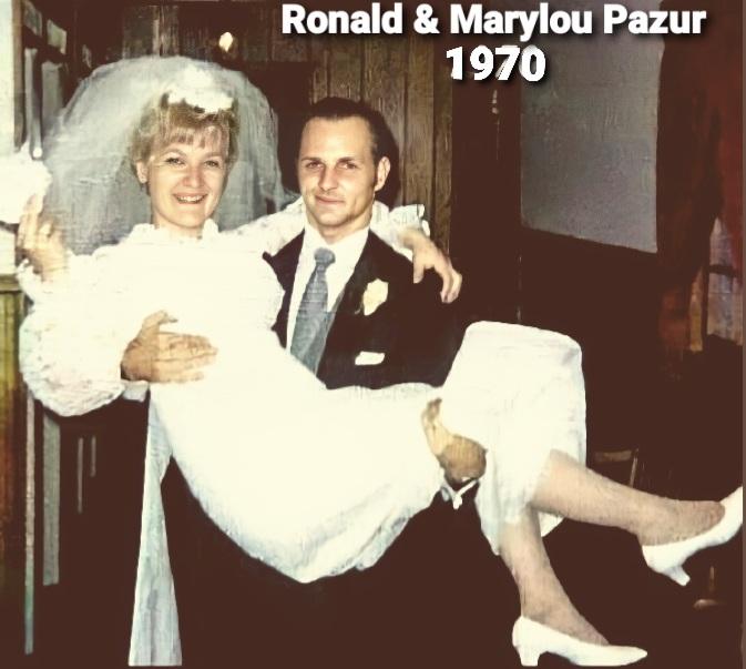 Ronald Charles Pazur