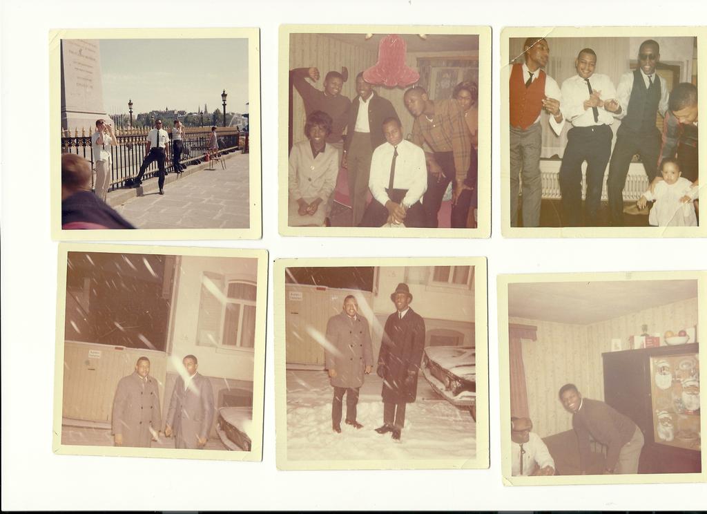 Robert Haller seeing Blue