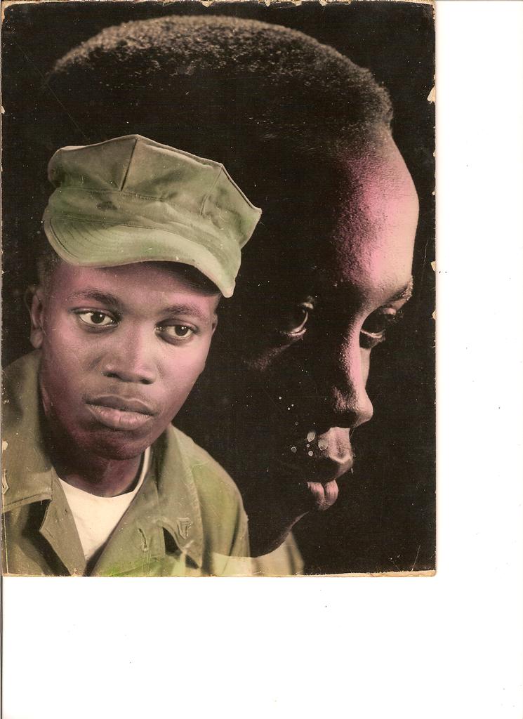 Doing what I do best, My Job!