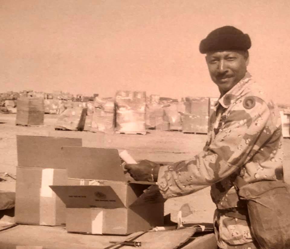 Tech control facility at Elmadag, Turkey