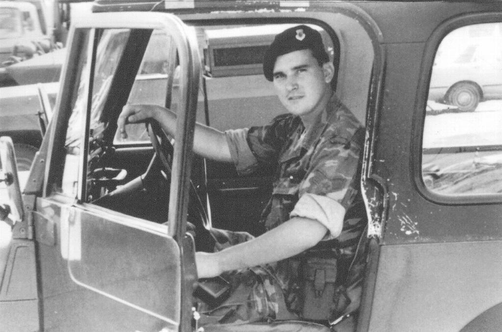 Fallen Hero PFC Brian Holden