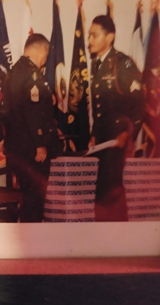 Fort Hood Texas 4th Division Wrestling Champs 1970