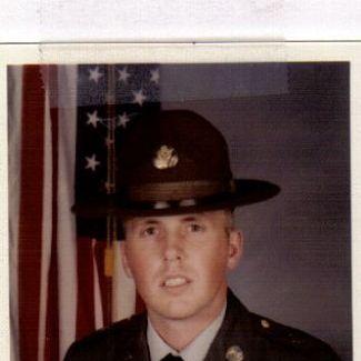 Our OCS Candidate Battalion Commander