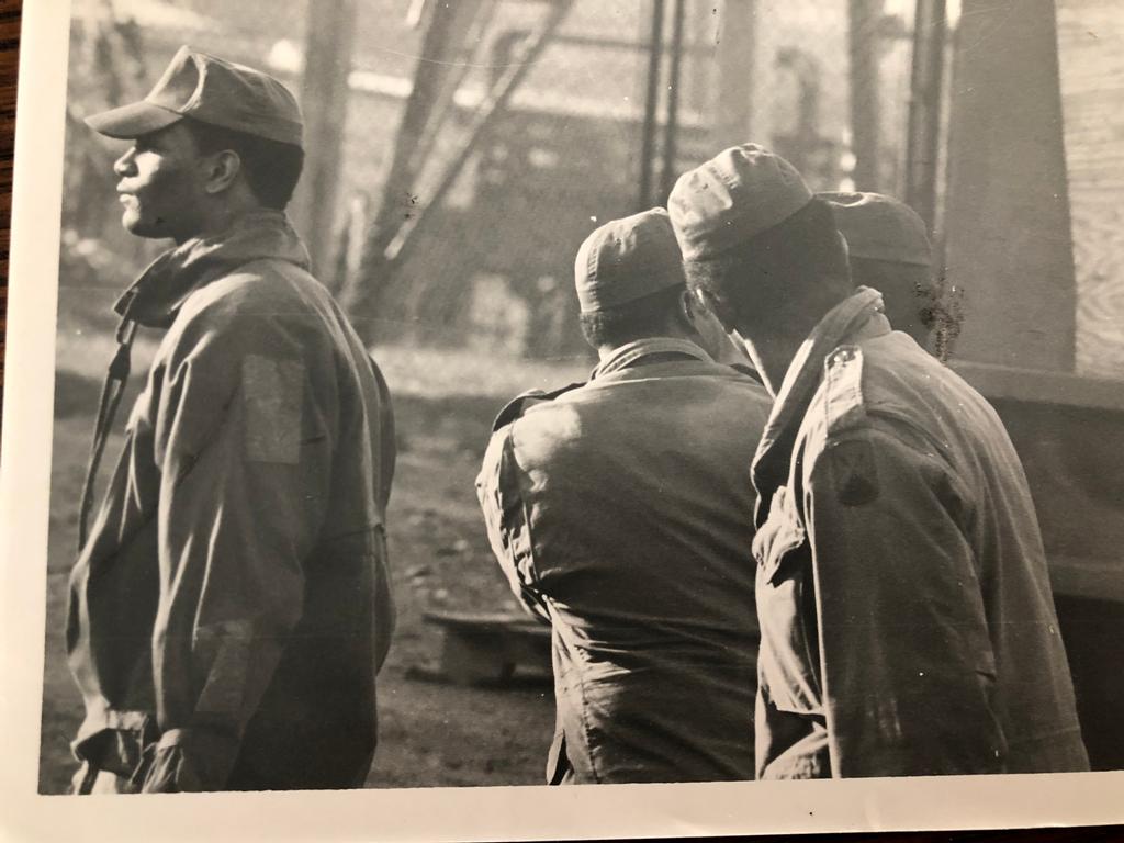 SGT.NEELY 554 RED HORSE