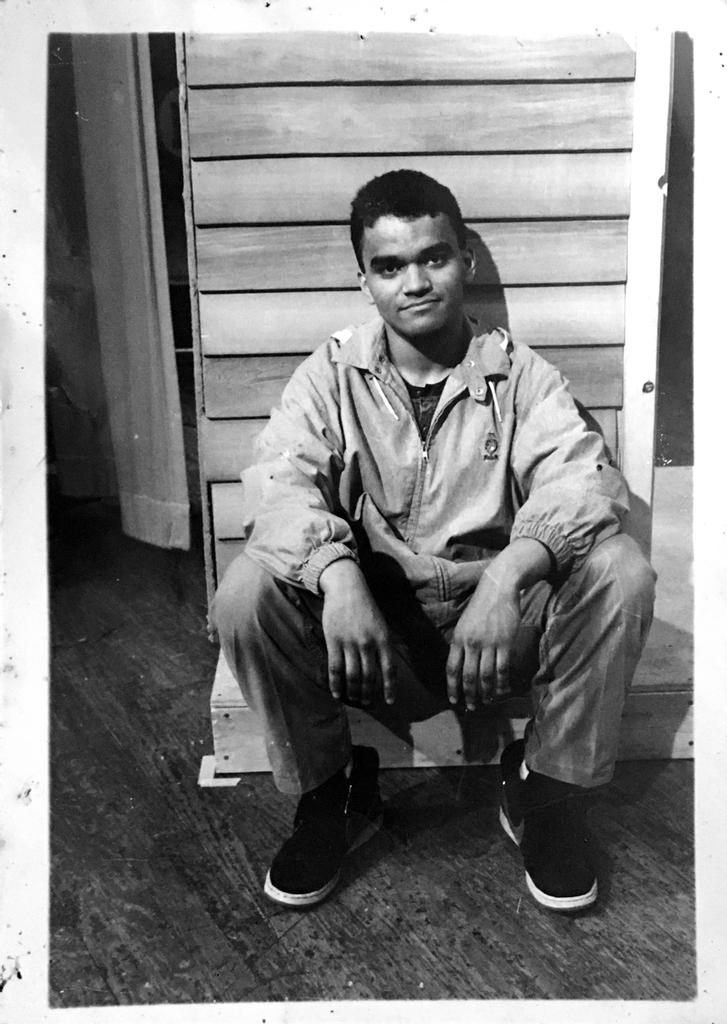 Middle Barracks Building