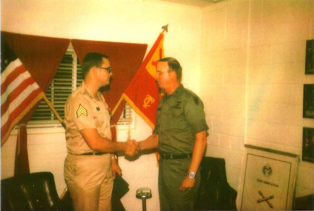 Promotion to SSG 1984