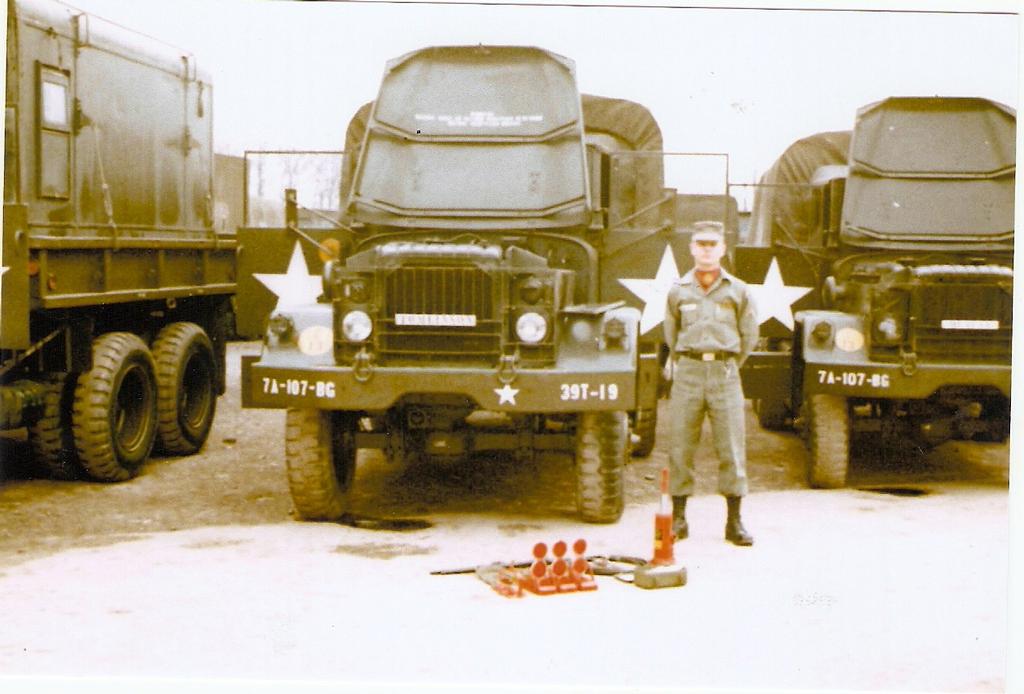 Goofing of at Qui Nhon