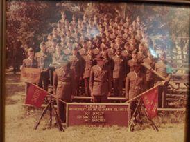 Ready for Fire Mission