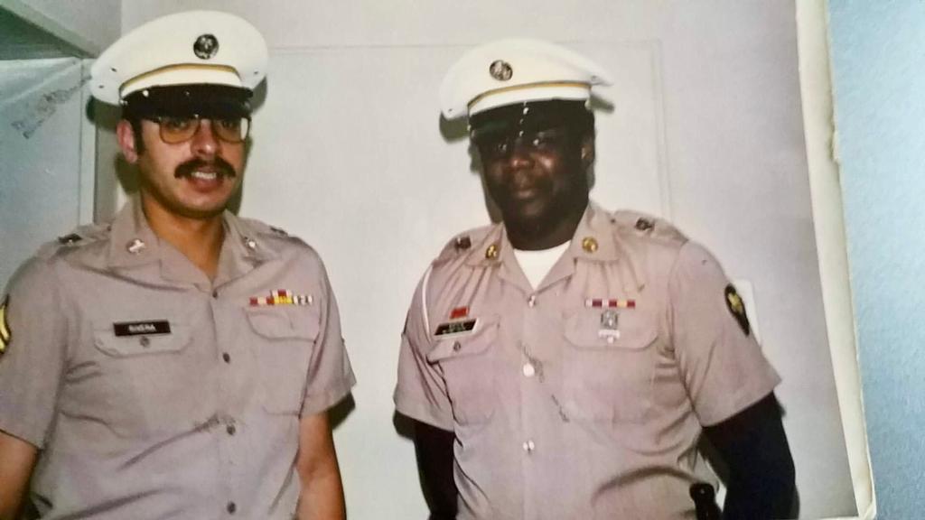 Sgt First Class (SFC) Jerry P. LaBeth