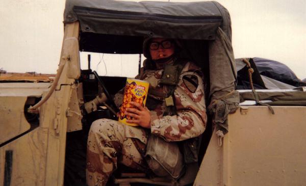 In the jungles of Vietnam